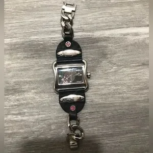 Ed Hardy | Accessories | Ed Hardy Women Black Victoria  display picture 3